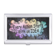 Art is Life Card Case