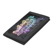 Art is Life Wallet