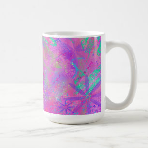 Art Journal Love Coffee Mug