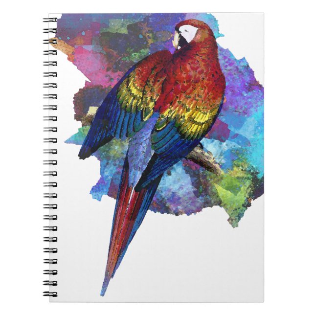 Art Journal Notebook Diary Sketch Book (Front)