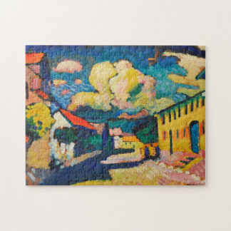 Art | Kandinsky Jigsaw Puzzle