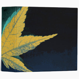 Art leaf 5 binder