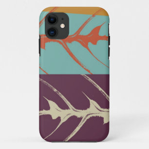 Art Leaf 6 iPhone 11 Case