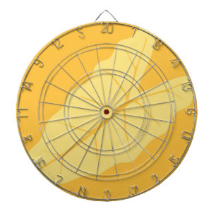 Art Leaf 6 Dartboard