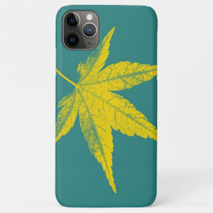 Art Leaf iPhone 11 Pro Max Case