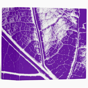 Art leaf vintage 15 binder