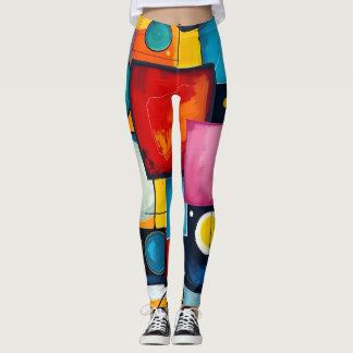 Art Leggings