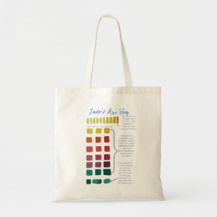 Art Lesson Children's Art Sac fourre-tout