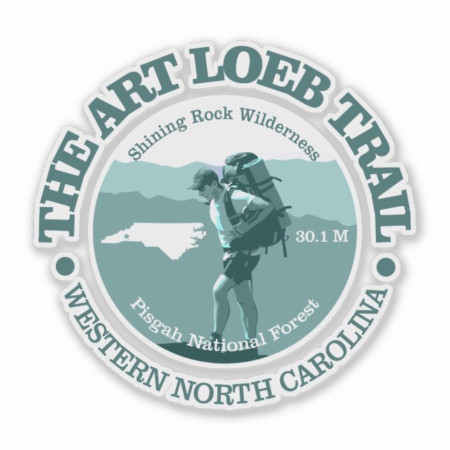 Art Loeb Trail (T) (Front)