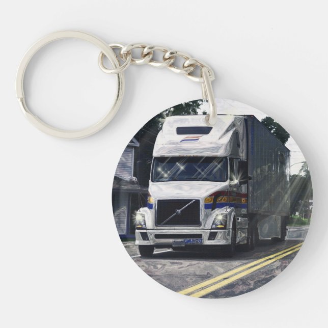 Art lourd de camion de transport pour des (Devant)