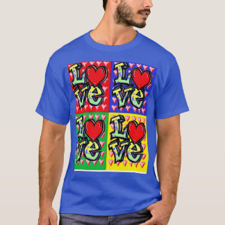 Art Love T-Shirt