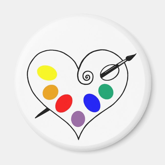 Art Magnet (Front)