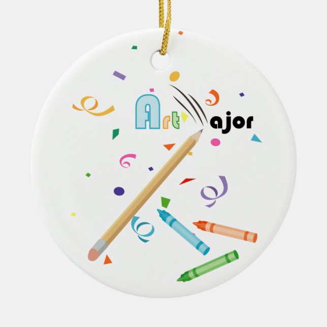 Art majeur ornement (Devant)