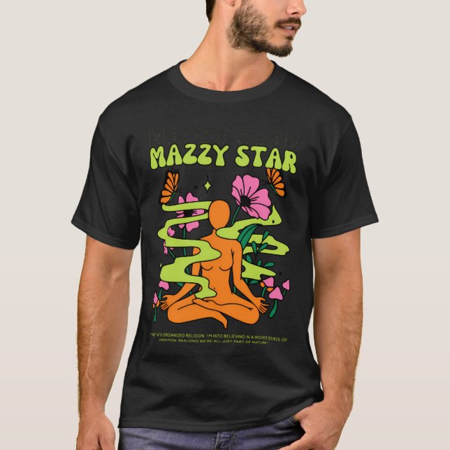 Art - Mazzy Star T-Shirt (Front)