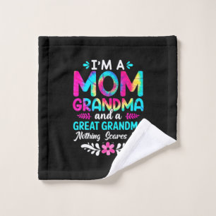 Art Mère Je Suis Une Maman Grand Grand Grand-Mèr