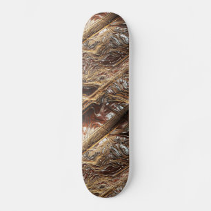 Art Métal Sci-Fi 2-2 Skateboard