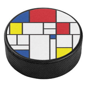 Art Moderne Géométrique Minimaliste De Stijl Mondr