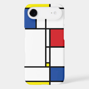 Art Moderne Géométrique Minimaliste De Stijl Mondr
