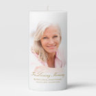 Art moderne Memorial Gold Script Foulé Photo