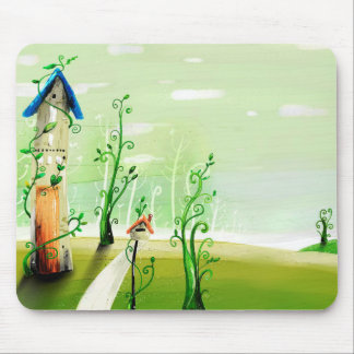 art mouse pad