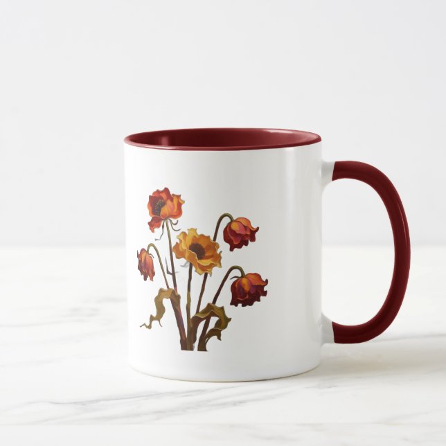 Art mug  (Right)