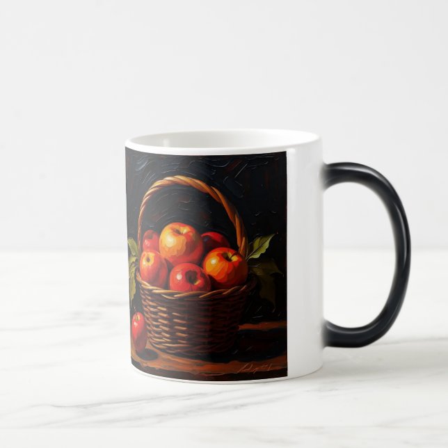 Art mug  (Right)