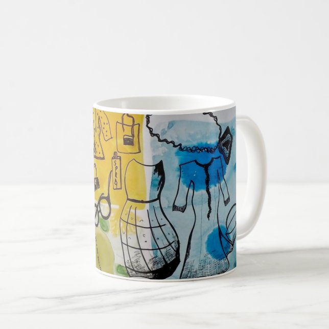 Art Mug (Front Right)
