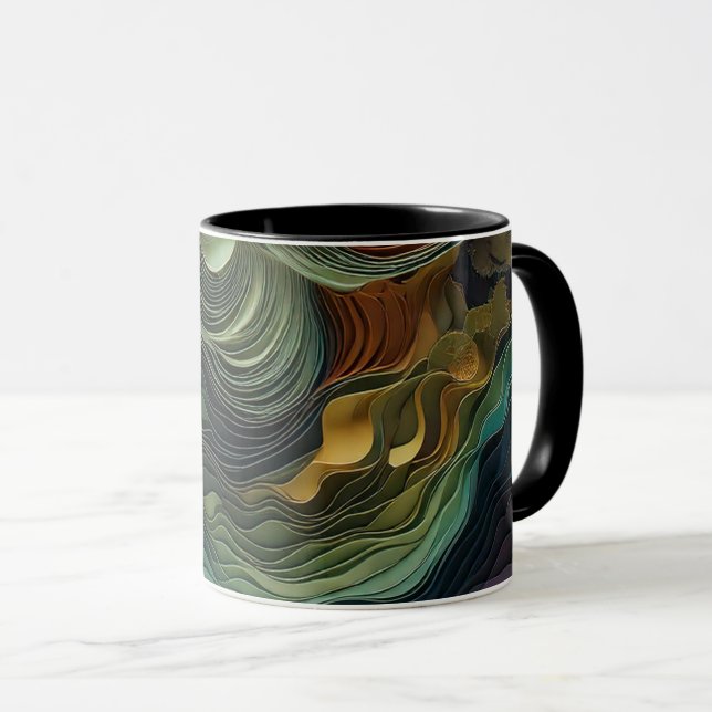 Art Mug (Front Right)