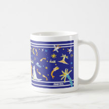 Art Mug: Mermaids Summertime Nights II Cornwall