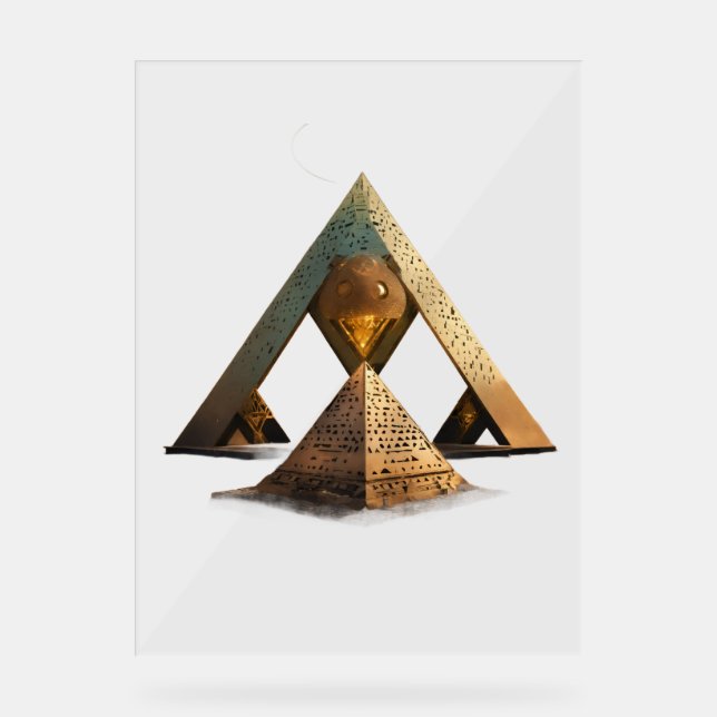 Art mur d'impression déconstruit (Recto)