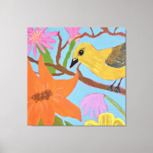 Art mural acrylique