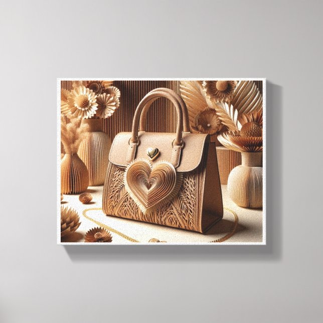 Art mural d'un sac 3 (Recto)