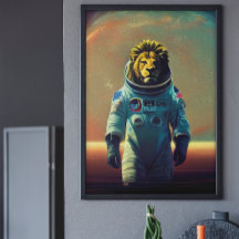 Animal Astronaut Marche spatiale, Univers, espace,