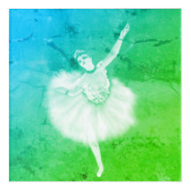 Ballerina bliss 90 en l'honneur de Degas