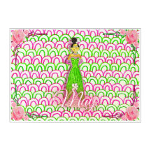 DAMES DU MOIS-MAI Par Jennifer Webster