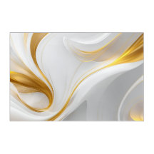 Flux de phénomène Or blanc L04