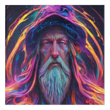 Impression Abstraite : Da vinci