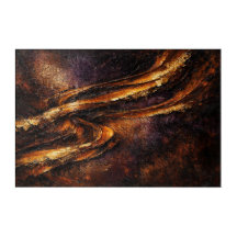 Le Foyer de l'Alchimiste : Terre profonde & Impast