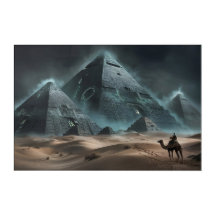 Les Pyramides antiques