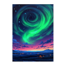 Magie Northern Lights