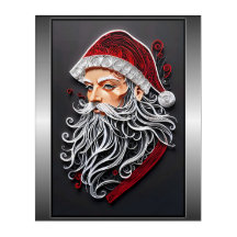 Père Noël Papercé
