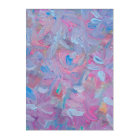 Printemps Dream Acrylique Mur Art