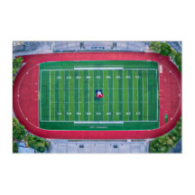Stade des foins CISD Bob Shelton ;