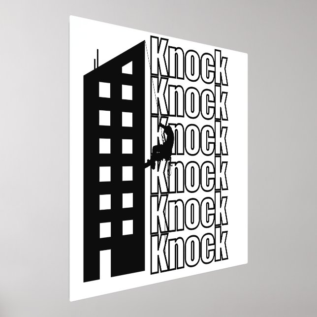 Art mural urbain - Design de typographie de nettoy (Poser)