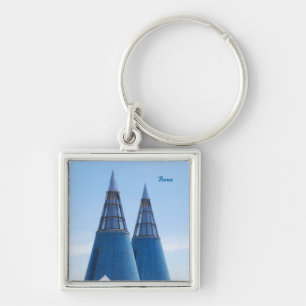 Art Museum Bonn Keychain