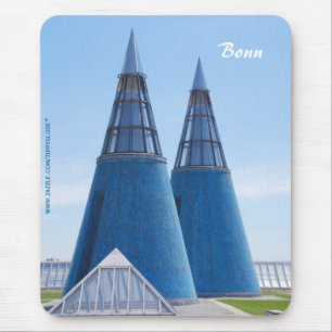 Art Museum Bonn Mouse Pad