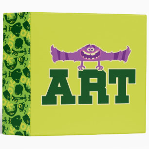 Art Name Binder
