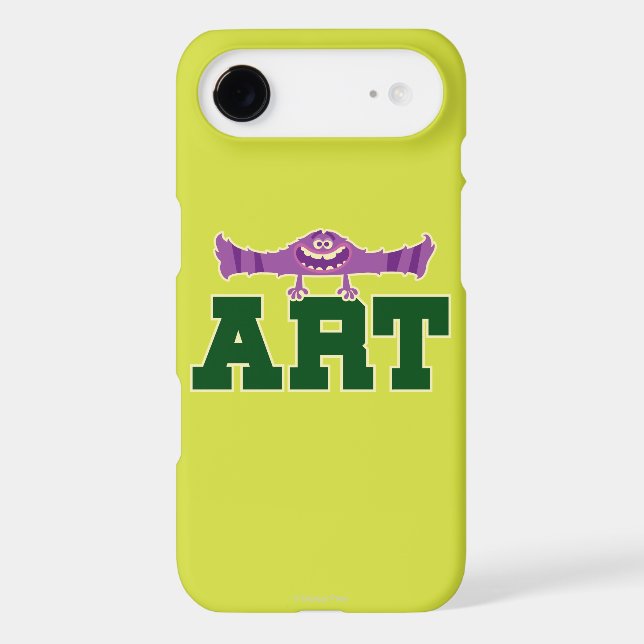 Art Name Case-Mate iPhone Case (Back)