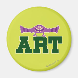 Art Name Magnet