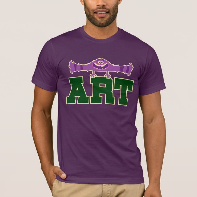 Art Name T-Shirt (Front)